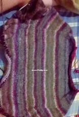 Cardigan Rainbow