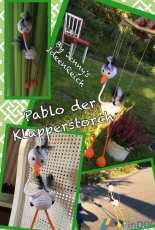 Jennys IdeenReich -  Jenny Dammann - Stork Pablo - German - Free