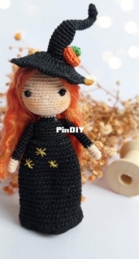 Hillyumak - Geillis the Witch