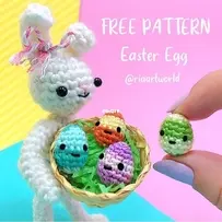 Riaartworld - Alexandria Gold - Easter Egg - Free