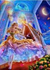 Tilton Crafts - Cinderella - Takaki