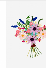 DMC Cosmos Bouquet - Free