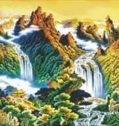 Manificent Scenery - Summer