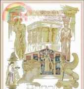 Lanarte 29704 Greek empire  Maria van Scharrenburg