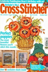 Cross Stitcher UK 113 October 2001
