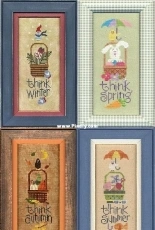 Lizzie Kate 116 Think Spring, 118 Think Autumn, 121 Think Winter, 124 Think Summer XSD
