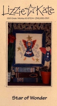 Lizzie Kate 019 - Star of Wonder