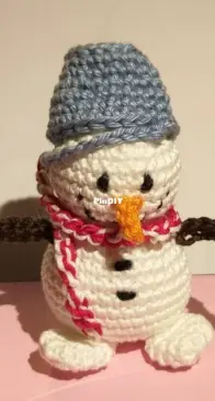 Mini snowman