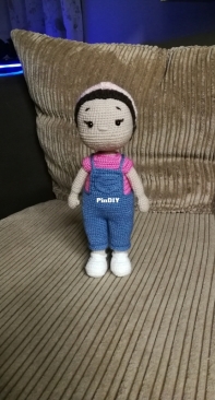 Ms Rachel doll