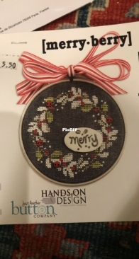 Hands On Design - hd122 - Merry Berry