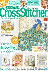Cross Stitcher UK Issue 214 July 2009