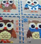 Owls for every season.