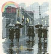Heritage Twilights TPBL458 - Brollies