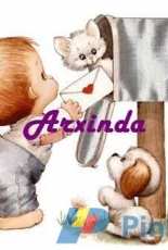 Arxinda - Al buzón