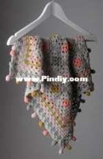 Mrs Moon - Sweet Dreams Blanket