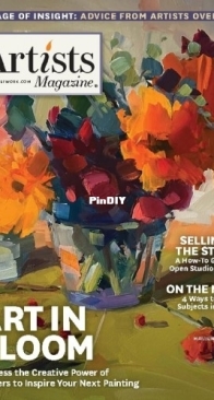 Artists Magazine - May/June - 2025