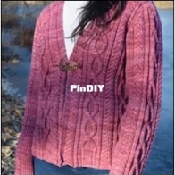 Paper Moon Knits - Stargrass by Joan Forgione