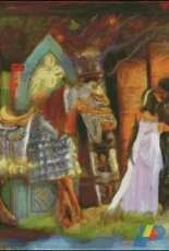 HAED HAEAISQS 15724 QS HH Lancelot Guinevere by Aimee Stewart
