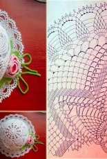 GORRO CAPELINA