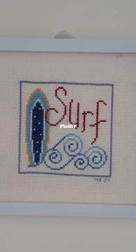 Anna Field- Surf