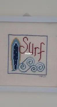 Anna Field- Surf