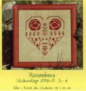 Yayaya Design 2098 - Rosenherz