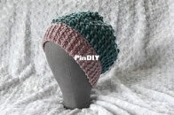 Underground Crafter - Marie Segares - Milagros Beanie