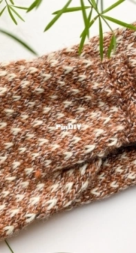‘Dotty Spot’ Headband by Britt Geldens-Free