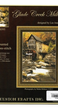 Kustom Krafts 20393 Glade Creek Mill