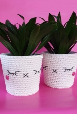 Super Cute Design - Jennifer Santos - Kawaii Sweet Pots - Free