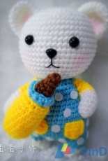 Xianxiang - Pacifier Bear - Chinese