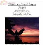 HAEJUF 12482 Angelic by Julie Fain