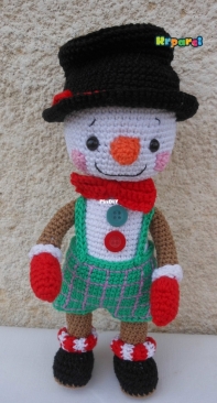 Snowman Christopher
