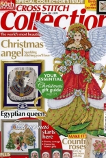 Cross Stitch Collection Issue 150 November 2007