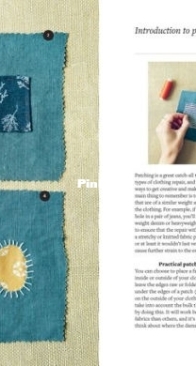 Well Worn -  Visible Mending for the Clothes You Love -  Skye Pennant