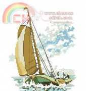 Lanarte 33341 Sailing boat