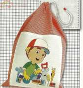 Handy Manny - Disney a punto croce n°66
