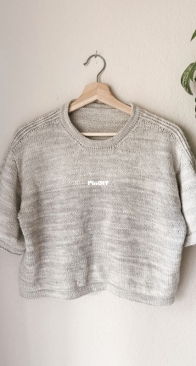 Riley Tee by Rachel Kurihara