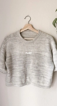 Riley Tee by Rachel Kurihara