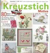 Kreuzstich Motive No.7-German