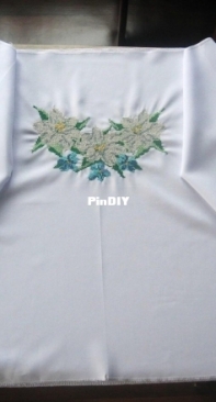 Cross stitch