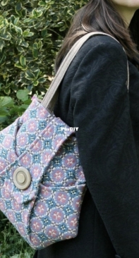 Charlie’s Aunt Kitchen Garden Bag by Emma Brennan