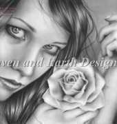 HAED HAEZIN 2300 My Rose by Zindy S. D. Nielsen