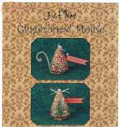 Just Nan - Gingerbread Mouse