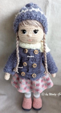 Wooly-Gurumis - Petra Schmeisser - Emma - German