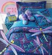 Jo-Ann Stores - Tiffany Butterfly & Dragonfly Mobile