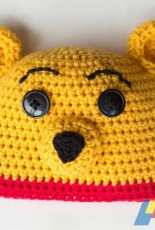 Hopeful Honey- Olivia Kent- Winnie The Pooh Hat & Diaper Set by Olivia Kent- Free