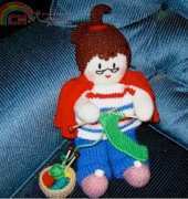 Yvonne Knits - Super Knitter