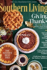 Southern Living - November 2018