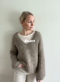 Oak Sweater - SecondKnit